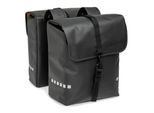 Doppelpacktasche Odense, black