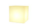 Newgarden Cuby LED-Solarleuchte, 40 x 40 cm