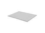 Juskys Krabbelmatte Maila Spielmatte 200x150 cm Yogamatte für Kind, Baby - rutschfest, weich - Grau