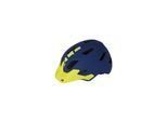 XLC MTB-Helm BH-C30 blau-gelb