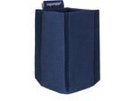 magnetoplan Stifteköcher magnetoTray, SMALL, HxBxT 100 x 60 x 60 mm, blau, ab 10 Stk