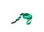 Dogman Nylon leash Iris adjustable