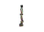 Dogman Toy Rope Double with knots