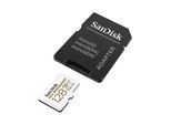 SanDisk MAX Endurance microSD/SD - 100MB/s - 128GB