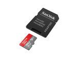 SanDisk Ultra microSD/SD - 150MB/s - 512GB