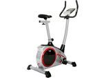 Christopeit Sport® Ergometer AL 2, silberfarben