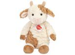 Hermann Teddy - Kuscheltier KUH GERDA (32 cm) in beige