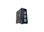 Cooler Master MasterBox 520 - Gehäuse - Tower - Schwarz