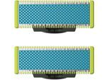 Philips OneBlade Anti-Friction QP225/50 lame di ricambio for Philips OneBlade 2 pz
