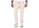 Rock Creek Stoffhose Leinen Hose Regular Fit