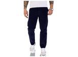 Rock Creek Stoffhose Cord Hose Loose Fit