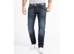 Rock Creek Jeans Straight-Cut