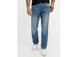 Rock Creek Jeans Straight-Cut