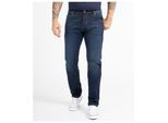 Indumentum Jeans Comfort Fit Basic-Look Loose Fit