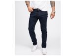 Rock Creek Jeans Slim Fit Used-Look