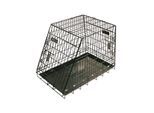 Dogman Steel crate Standard slanting