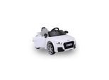 Jamara Ride-on Audi TT RS white 12V