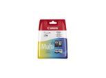 Canon PG-540/CL-541 / 5225B006 Multi Pack - Tintenpatrone Farbe ( Cyan, Magenta, Gelb)