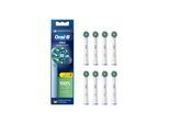 Oral-B EB50RX-8 Pro CrossAction Ersatzbürsten