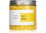 Greenum Sunrise Badzout 600 g