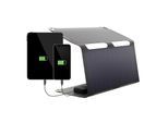 Sunnybag Sunbooster 21 Solarpanel, schwarz
