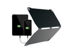 Sunnybag Sunbooster 14 Solarpanel, schwarz