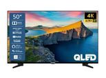 Telefunken QU50K800 QLED-Fernseher (126 cm/50 Zoll