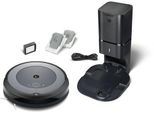 iRobot Roomba i3 Robotstofzuiger | i355840 | zwart/grijs