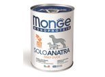 Monge Monoprotein Paté 24x400g Büffel