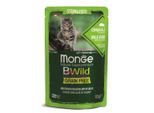 Monge sterilisiert 28x85g Wildschwein