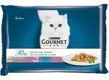 GOURMET Perle Genuss des Meeres 4x85 g