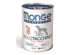 Monge Monoprotein Paté 24x400g Truthahn