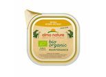 Almo nature Bio Organic 32x100g Huhn