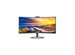 34" Philips 34E1C5600HE - 3440x1440 - 100Hz - VA - 65W USB HUB