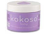 Kokoso Baby Kids Bio Kokosolie voor de gevoelige huid voor Kinderen vanaf Geboorte 70 g