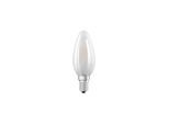 Osram LED-Lampe Retrofit Classic Candle 2,5W/827 (25W) Frosted E14