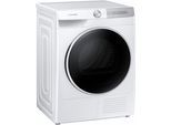 Samsung Wärmepumpentrockner DV91T7240WH, 9 kg, weiß