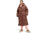 UGG Steppmantel »W KEELEY LONG PUFFER COAT«