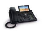 Snom Festnetztelefon »D385 Schwarz« ( )