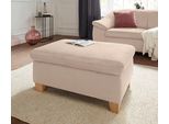 sit&more Hocker »Santo«