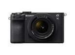 Sony Kompaktkamera »Alpha 7CII Kit 28-60mm Schwarz«, 34,1 MP, WLAN (WiFi)