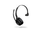 Jabra Headset »Evolve2 55 Mono UC U«, Active Noise Cancelling (ANC)