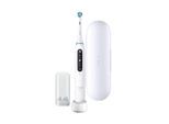 Oral-B Elektrische Zahnbürste »iO Series 5 Quite White«
