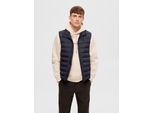 SELECTED HOMME Steppweste »SLHBARRY QUILTED GILET NOOS«