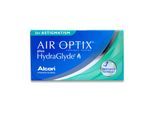 Air Optix plus HydraGlyde for Astigmatism (6er Packung) Monatslinsen (4.25 dpt, Zyl. -0,75, Achse 180 ° & BC 8.7)