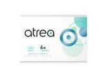 atrea excellence 1 month toric (6er Packung) Monatslinsen (-8.5 dpt, Zyl. -1,25, Achse 80 ° & BC 8.6)