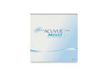 1-Day Acuvue Moist (90er Packung) Tageslinsen (2.5 dpt & BC 9) mit UV-Schutz