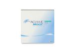 1-Day Acuvue Moist Multifocal (90er Packung) Tageslinsen (-6.25 dpt, Addition Medium (1,50 - 1,75) & BC 8.4) mit UV-Schutz