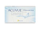 Acuvue Oasys (6er Packung) 2-Wochen-Linsen (-6 dpt & BC 8.8) mit UV-Schutz