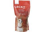 Lecky Sensic' Spezial Straussen-Biscuit 450g